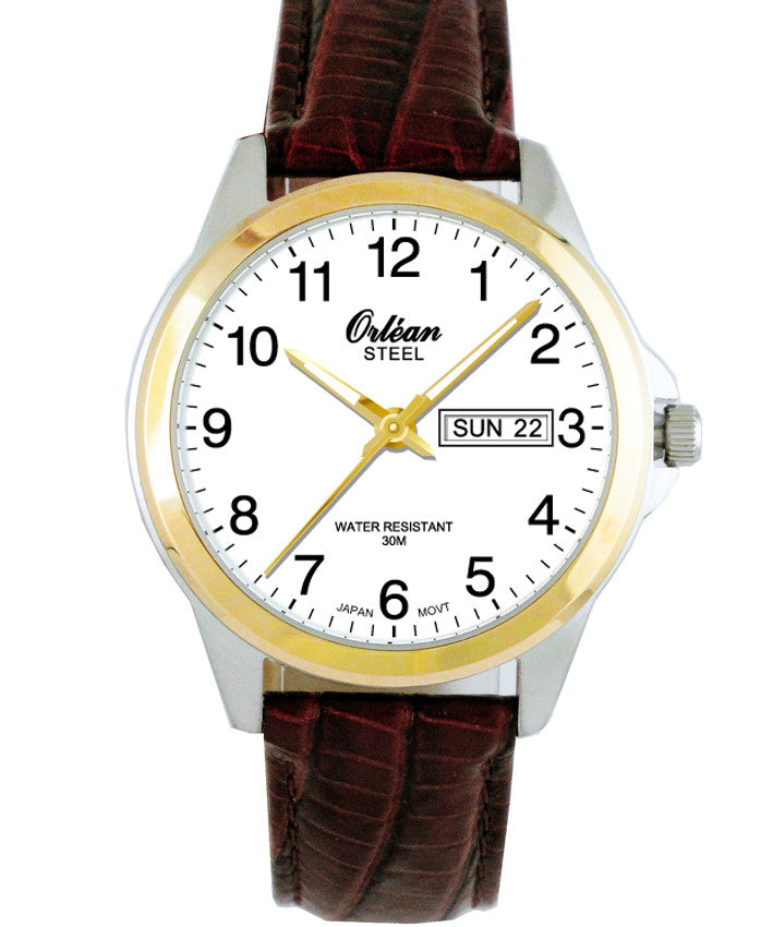 Montre Orléan ME2531BR main image 1