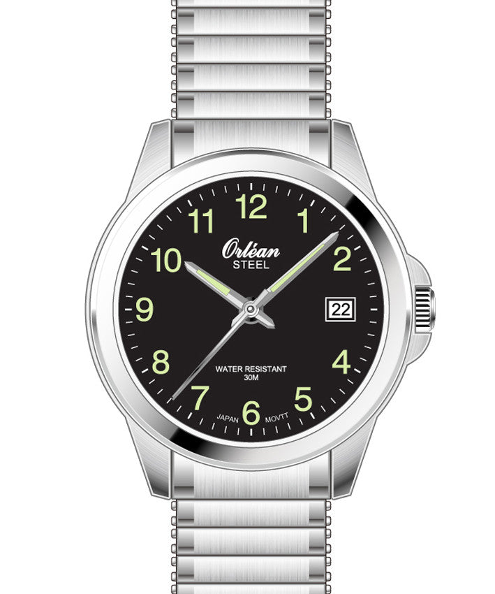 Montre Orléan ME2797