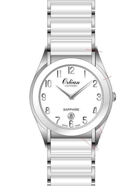 Montre Orléan ME2836