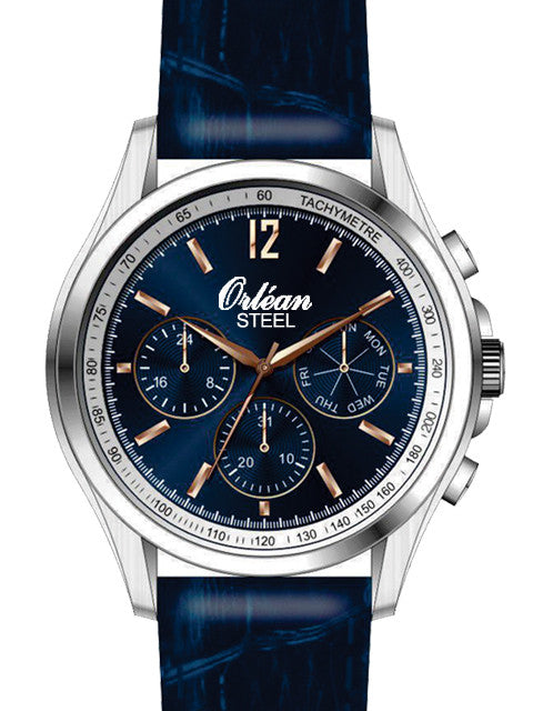 Montre Orlean ME2849-2