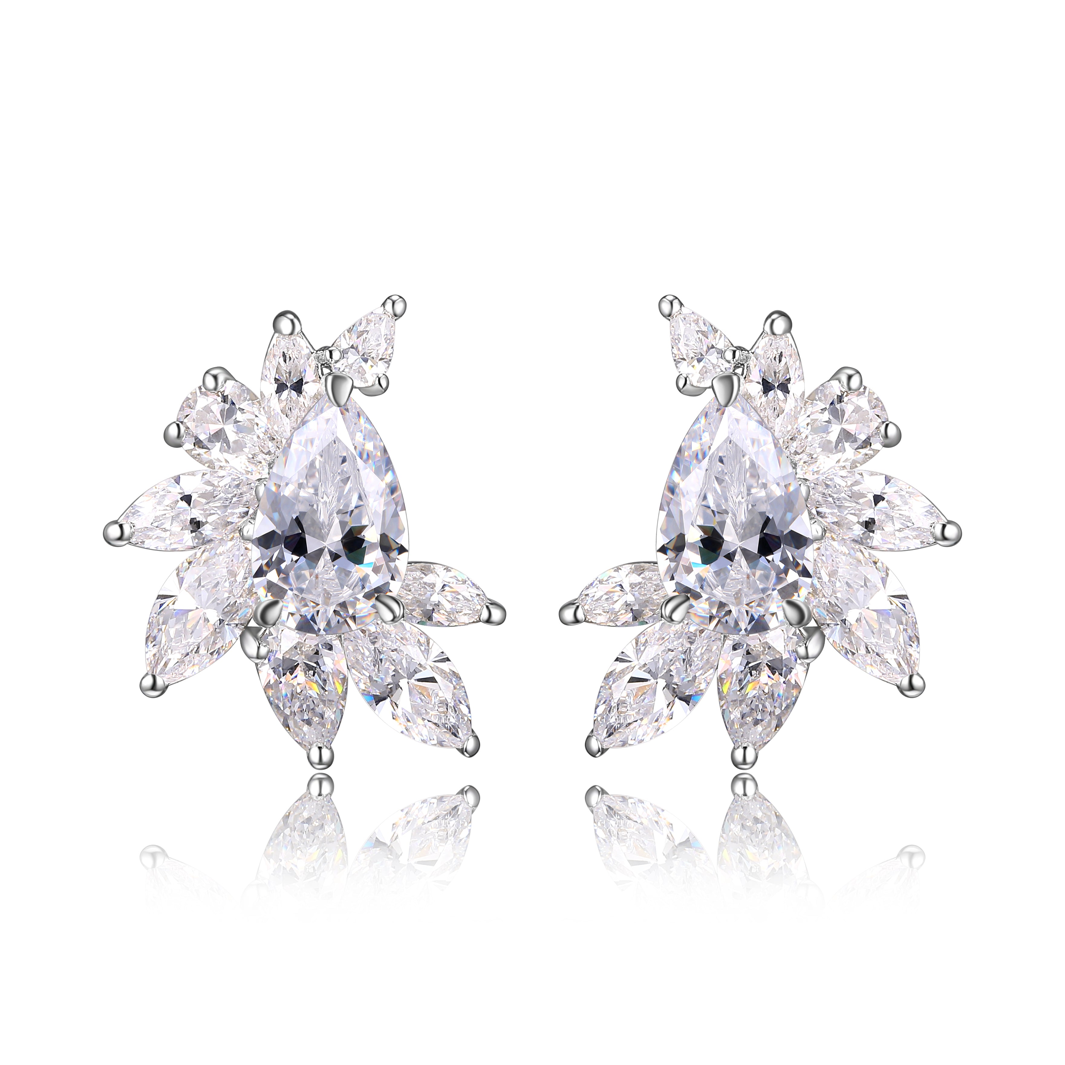 B.o Reign arg. sterling crystal R2ANB80000