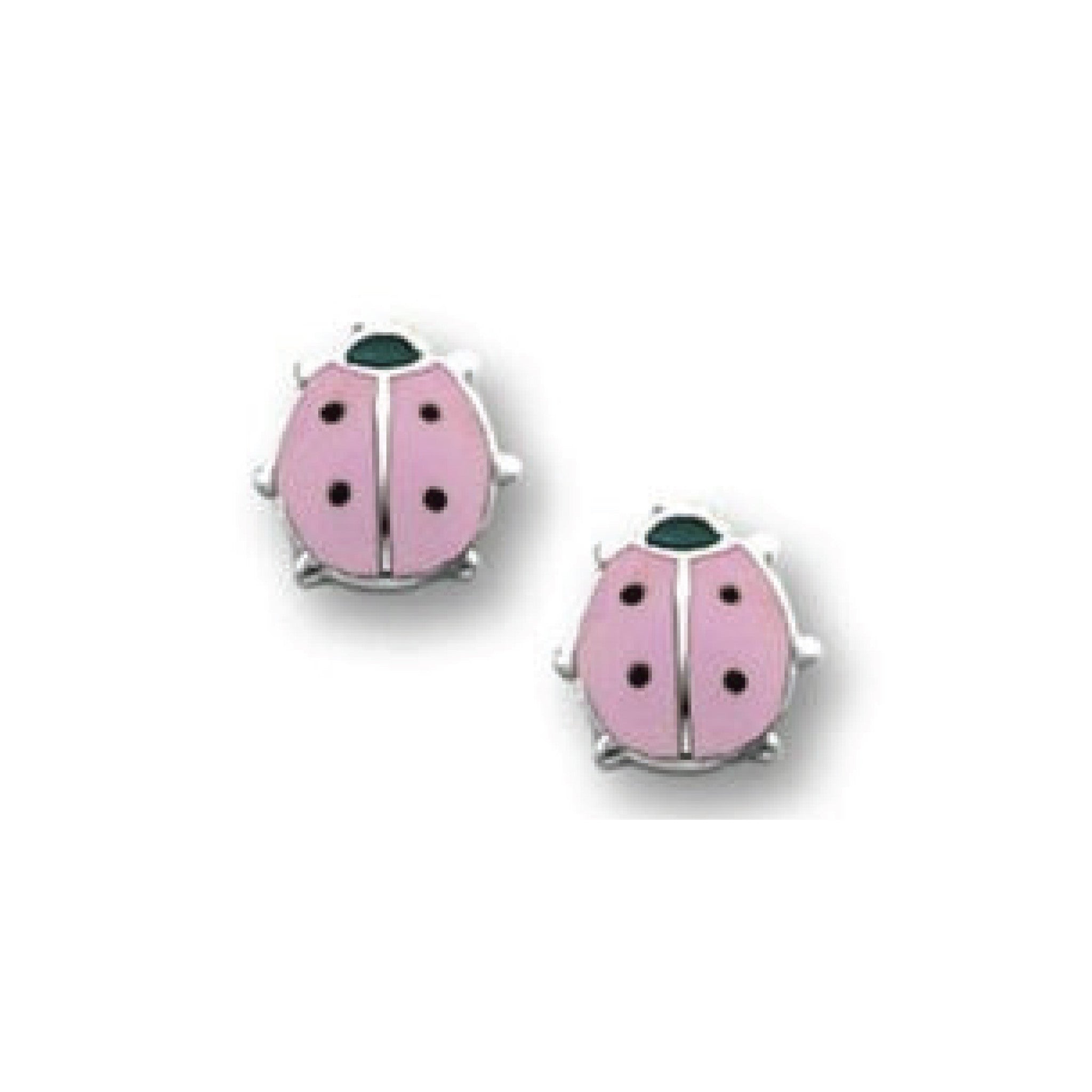 Boucle d'oreille FLORA en argent