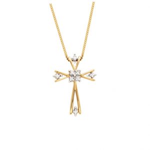 Pendentif croix 881466