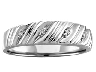 Jonc pour à diamants