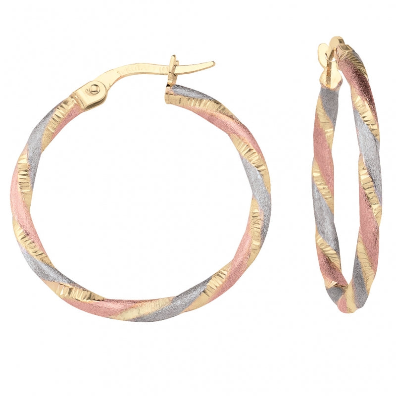 Boucle anneau 3 tons AE1068