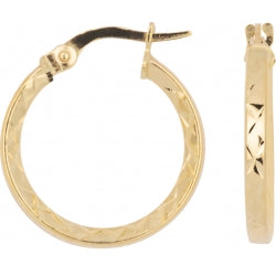 Boucle anneau AE1106