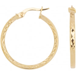 Boucle anneau AE1107