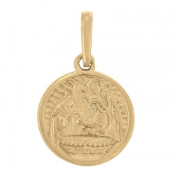 Médaille de bapteme AP2133