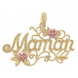 Pendentif MAMAN AP2142