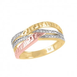 Bague 3 tons AR1068