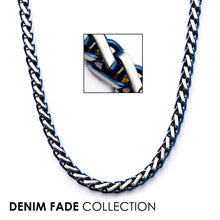 Chaine en acier pour homme