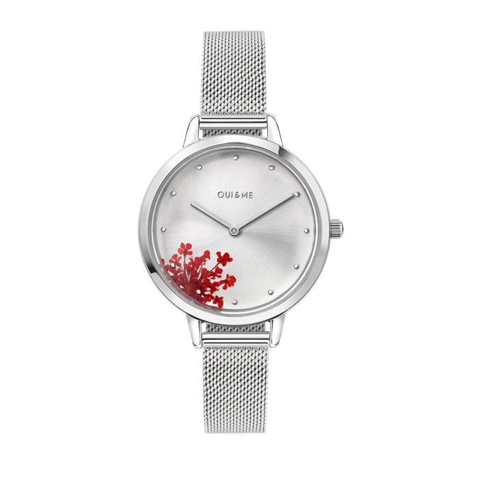 Montre Oui&Me Fleurette 34mm ME010249