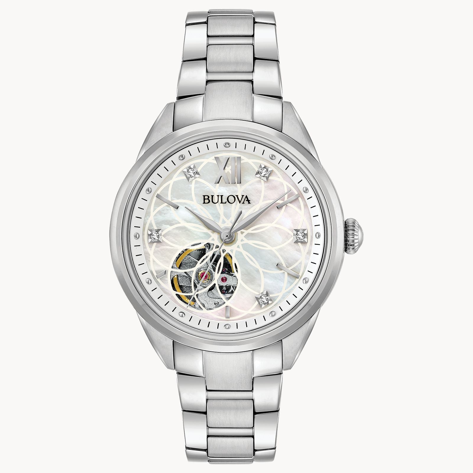 Montre Bulova 96P181