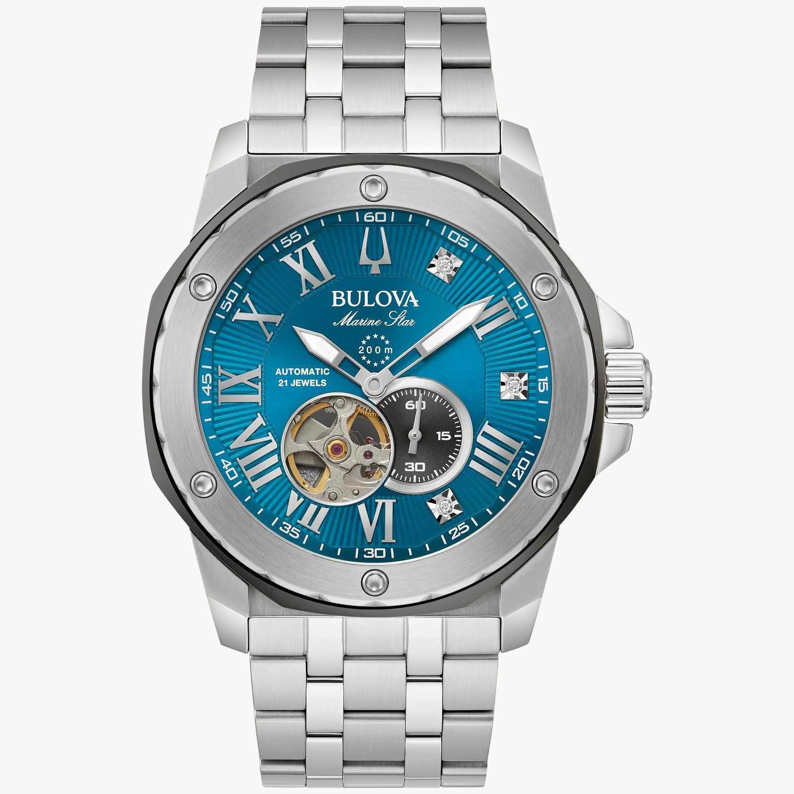 Montre Bulova Édition Marc Anthony 98D184