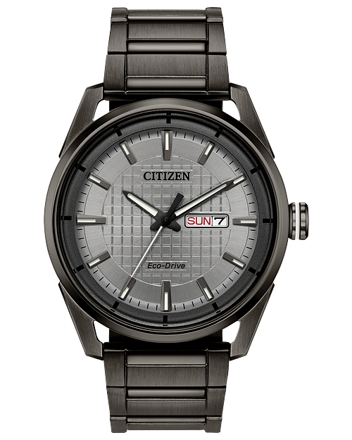 Montre Citizen Homme Eco-Drive AW0087-58H