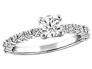 Bague à diamants 23 points Canadien FIJ1832/23