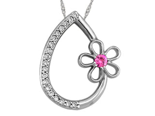Pendentif à diamants G1074P/S
