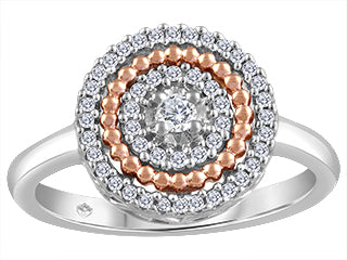 Bague ICJ3441/05 diamant Canadien