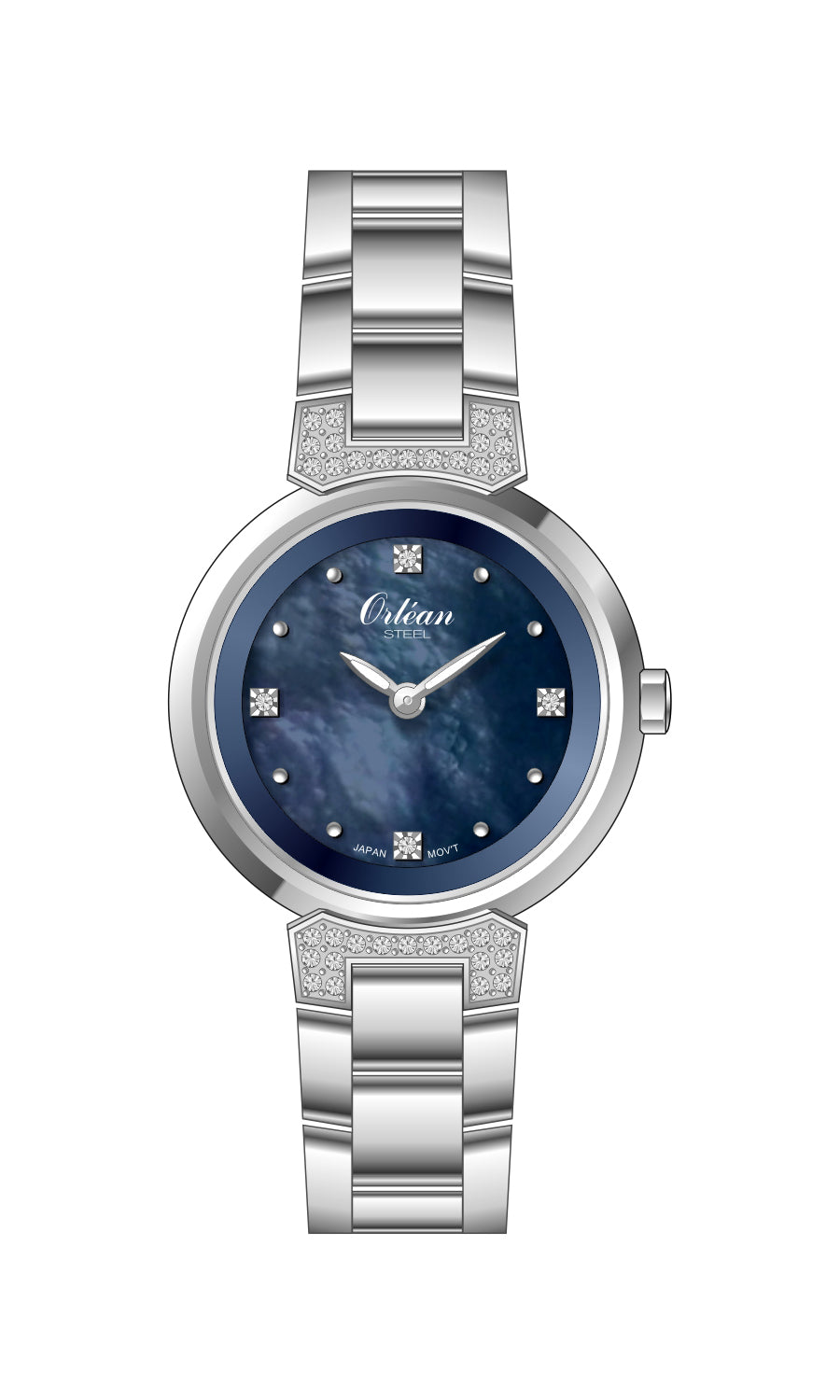 Montre Orléan ME3574