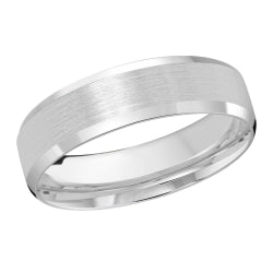 Jonc en argent 6mm