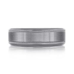 Jonc Malo en Tantalum 7mm
