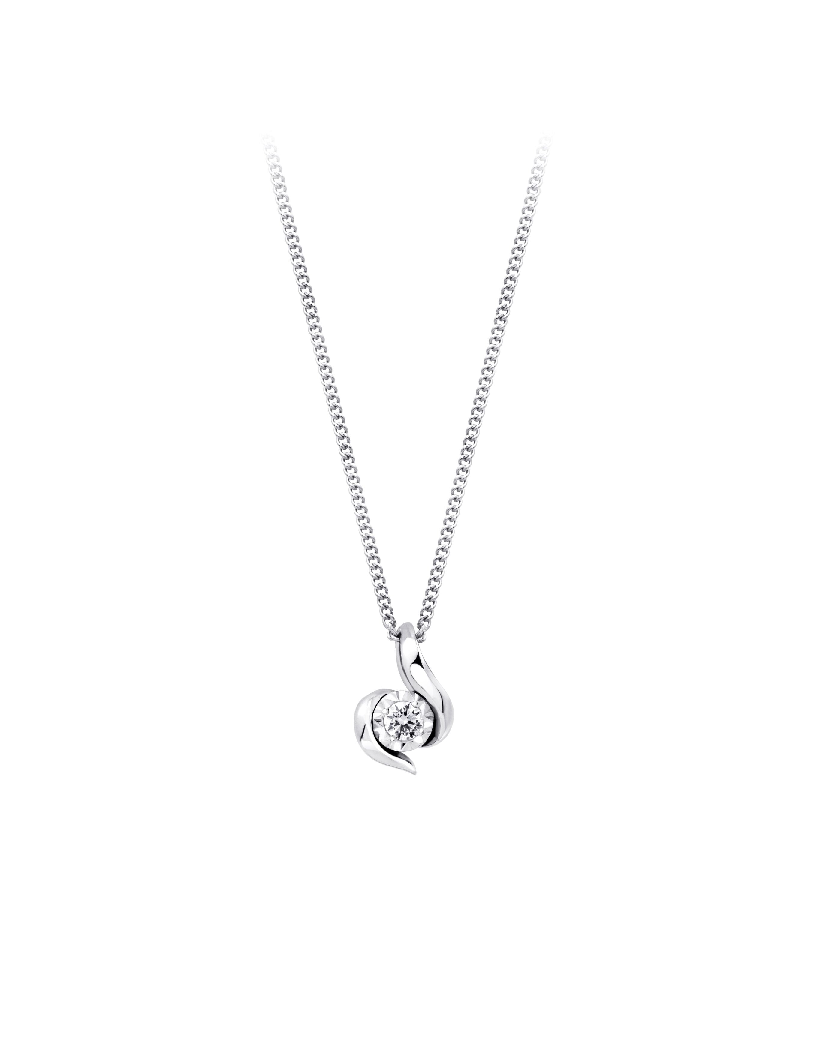 Pendentif à diamant 881462