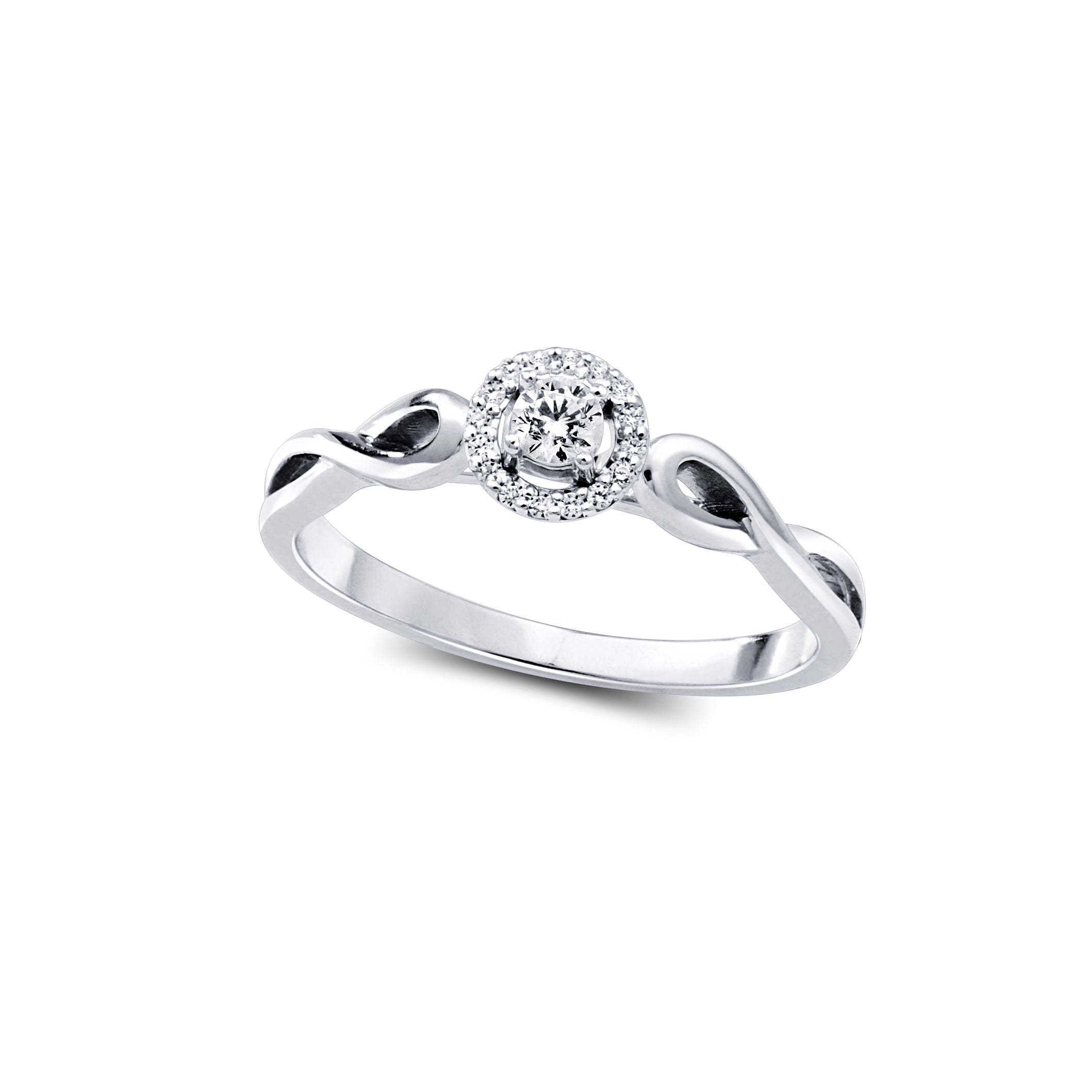 Bague à diamants 11445-WG