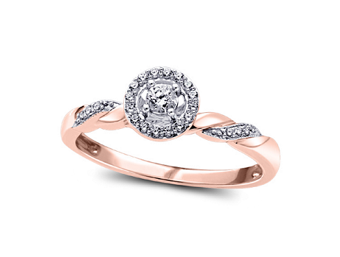 Bague engagement 991158