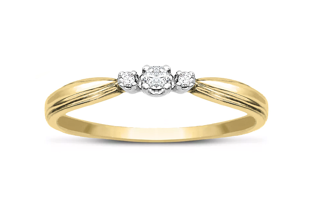 Bague trinité 871682