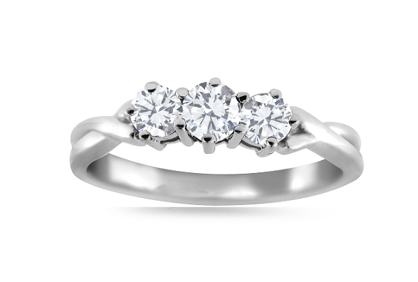 Bague trinité 991189.30