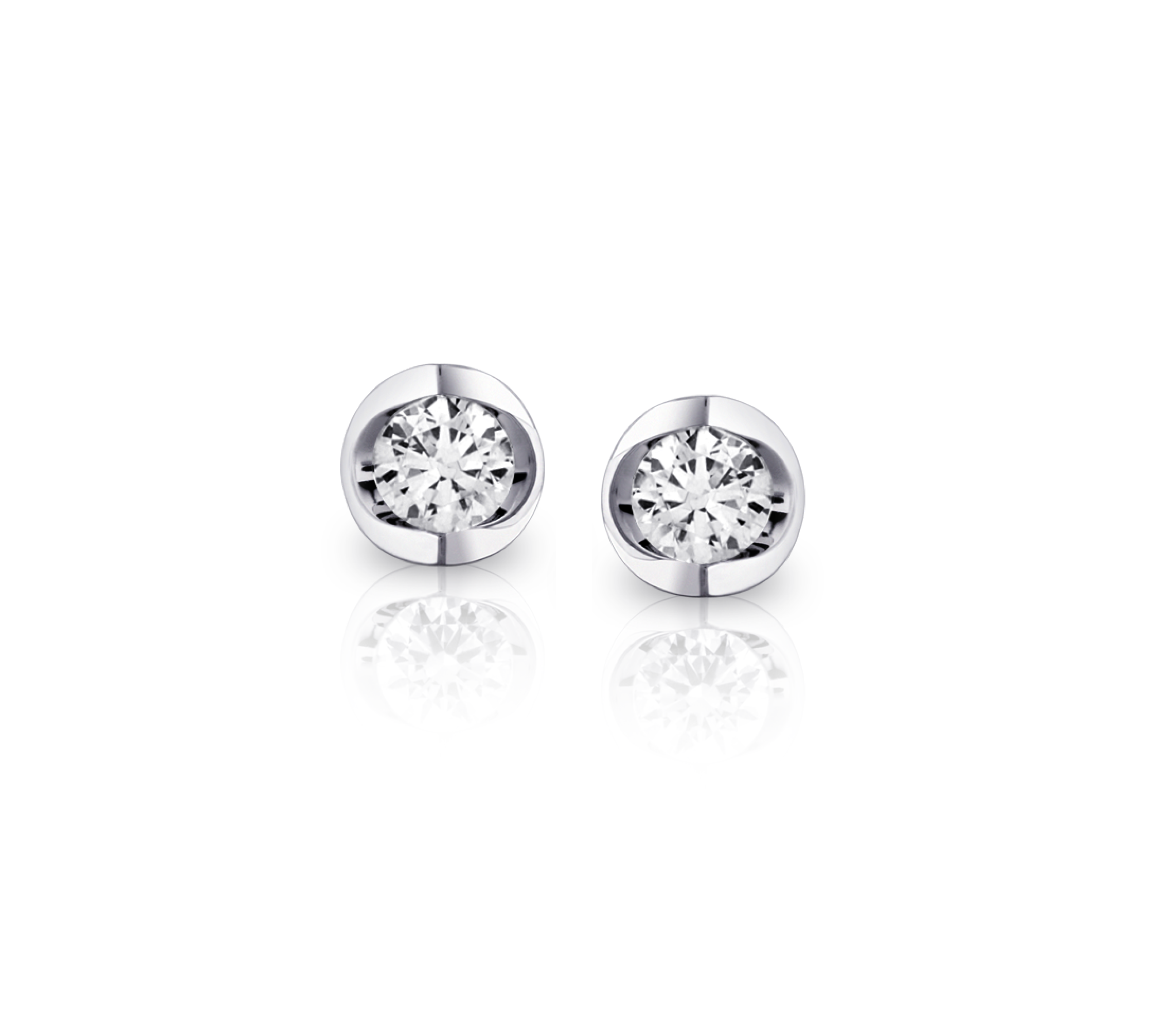 Boucle à diamants Canadien