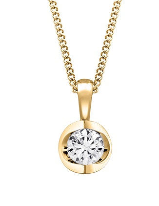 Pendentif 991124 à diamant