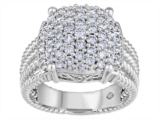 Bague a diamants