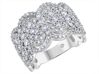 Bague a diamants