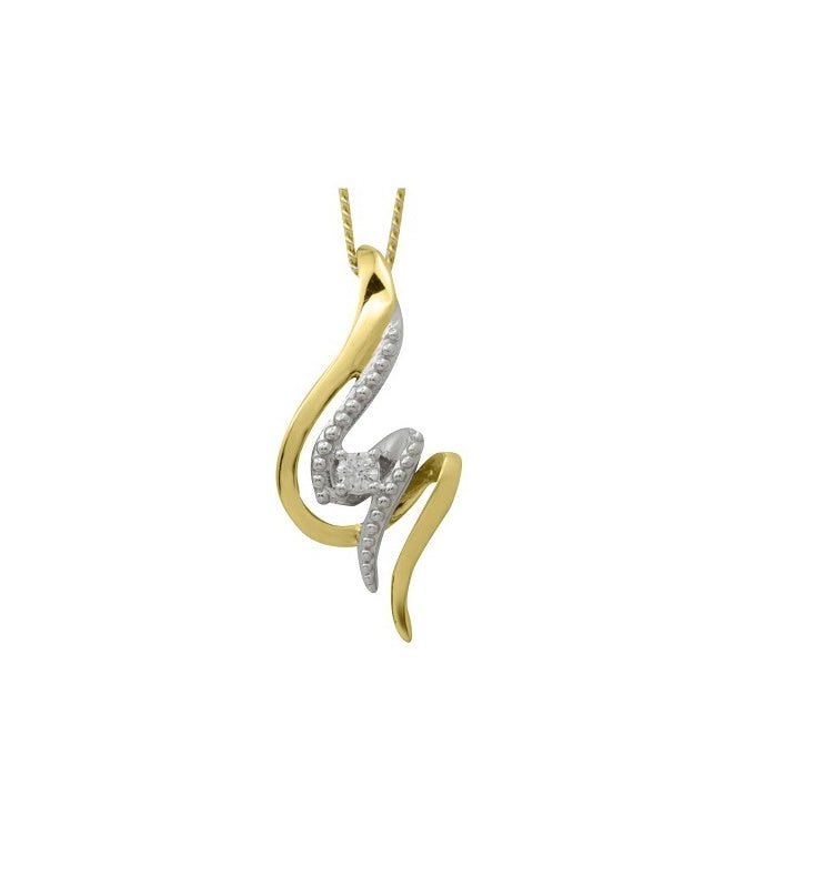 Pendentif en or 881562