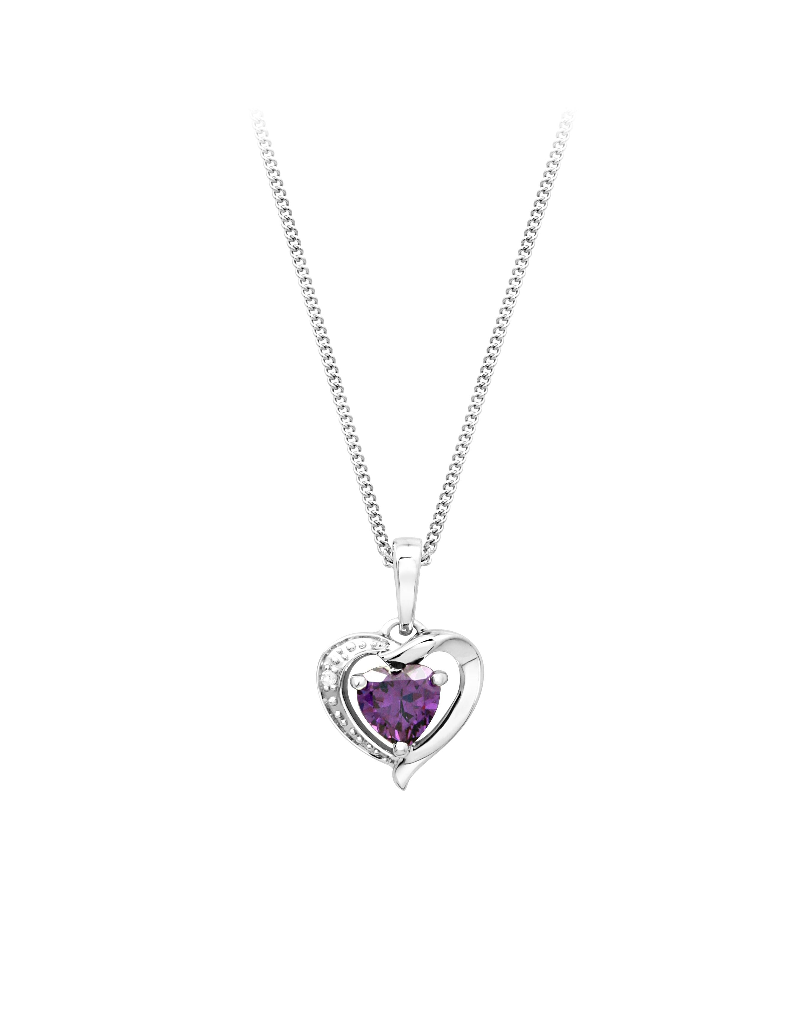 Pendentif améthyste 881458