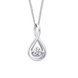 Pendentif à diamant 882219