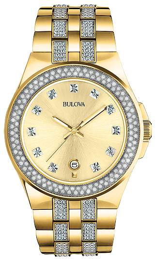 Montre Bulova H. 98B174