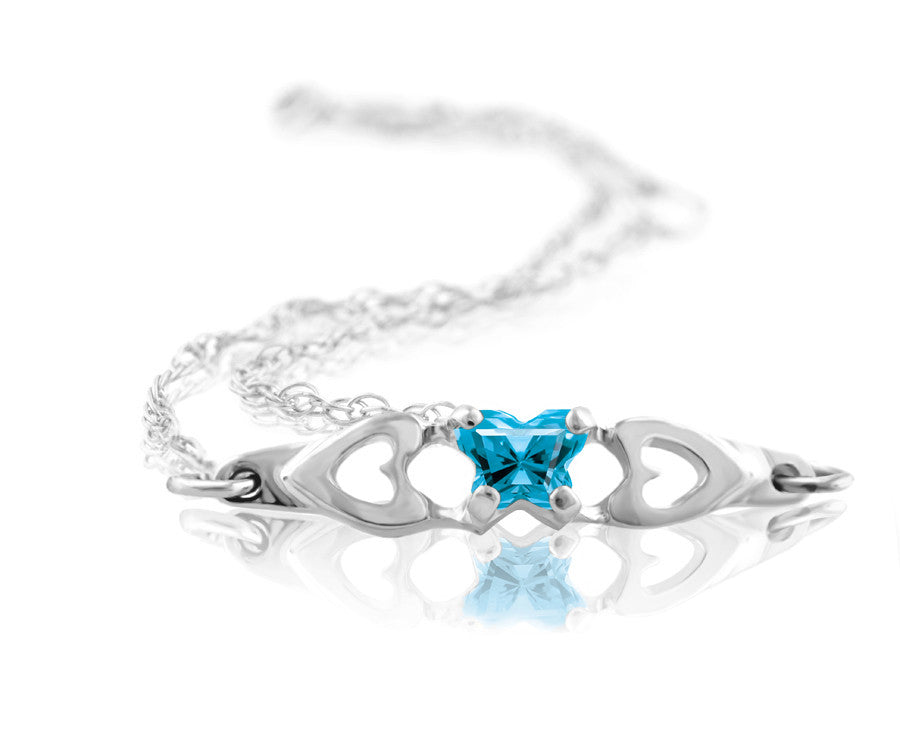 Bracelet BFLY en argent