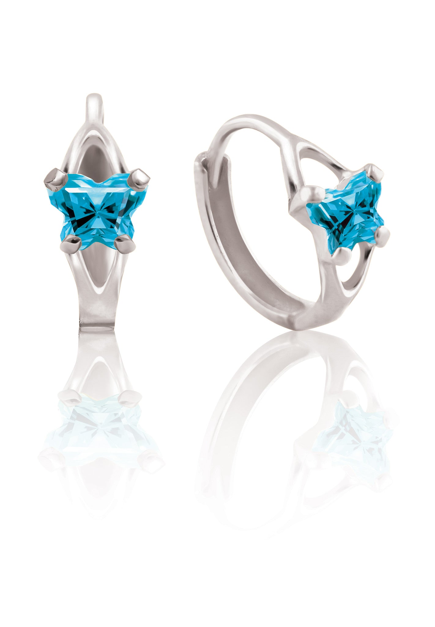 Boucle en argent