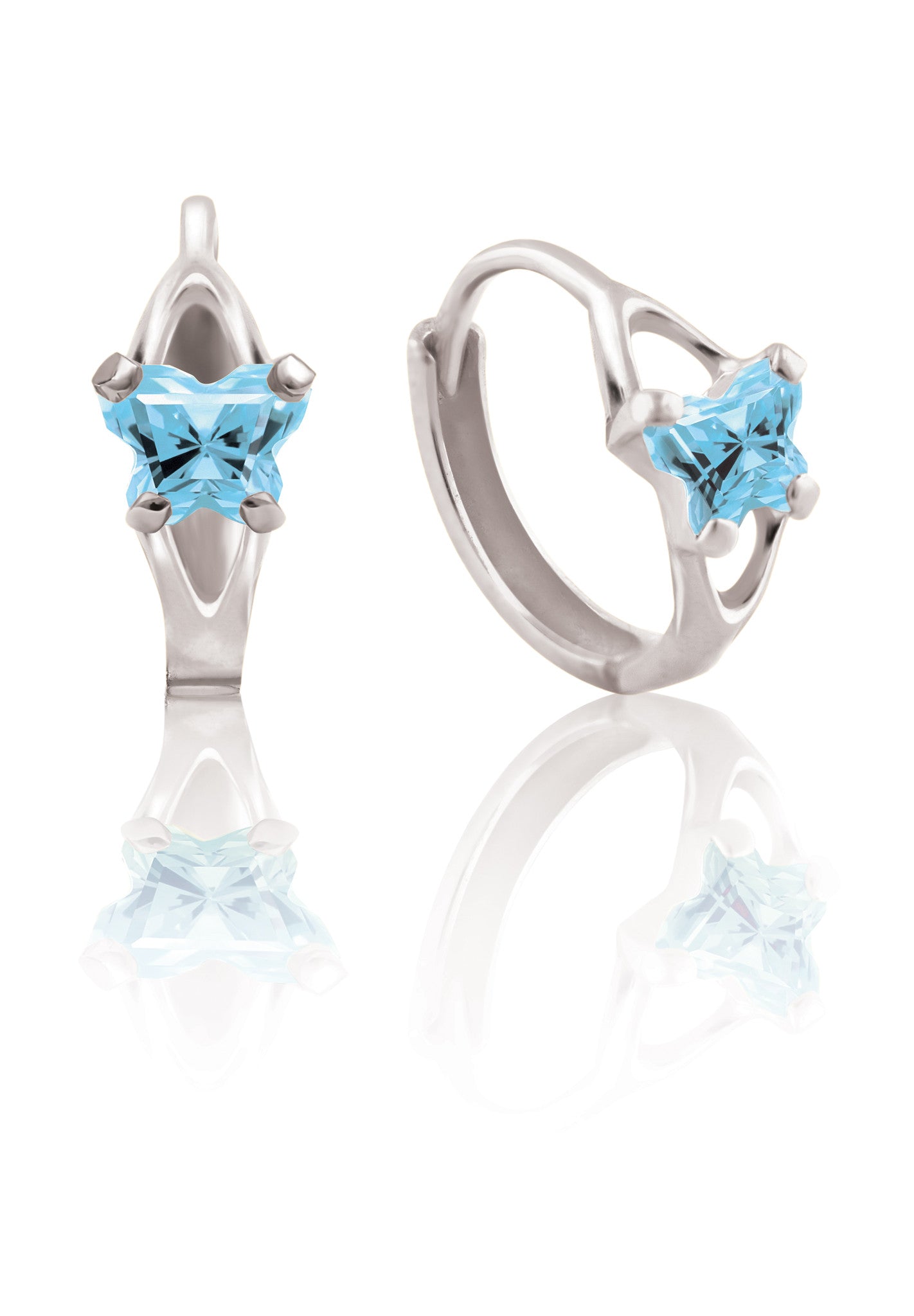 Boucle en argent