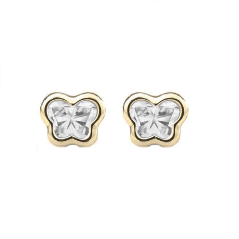 Boucle Bly en or 14kt