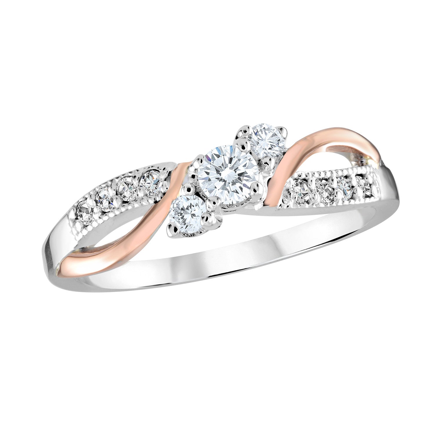 Bague à diamants C14-070