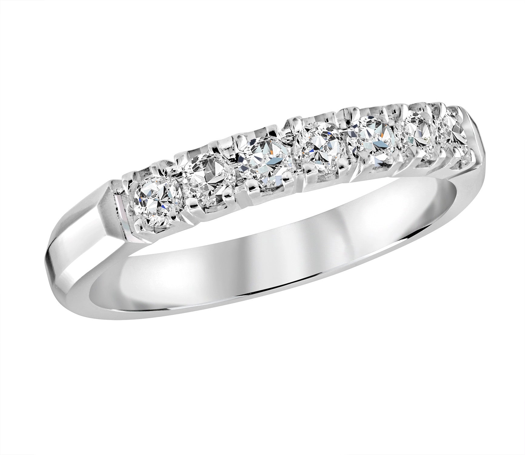 Jonc à diamants