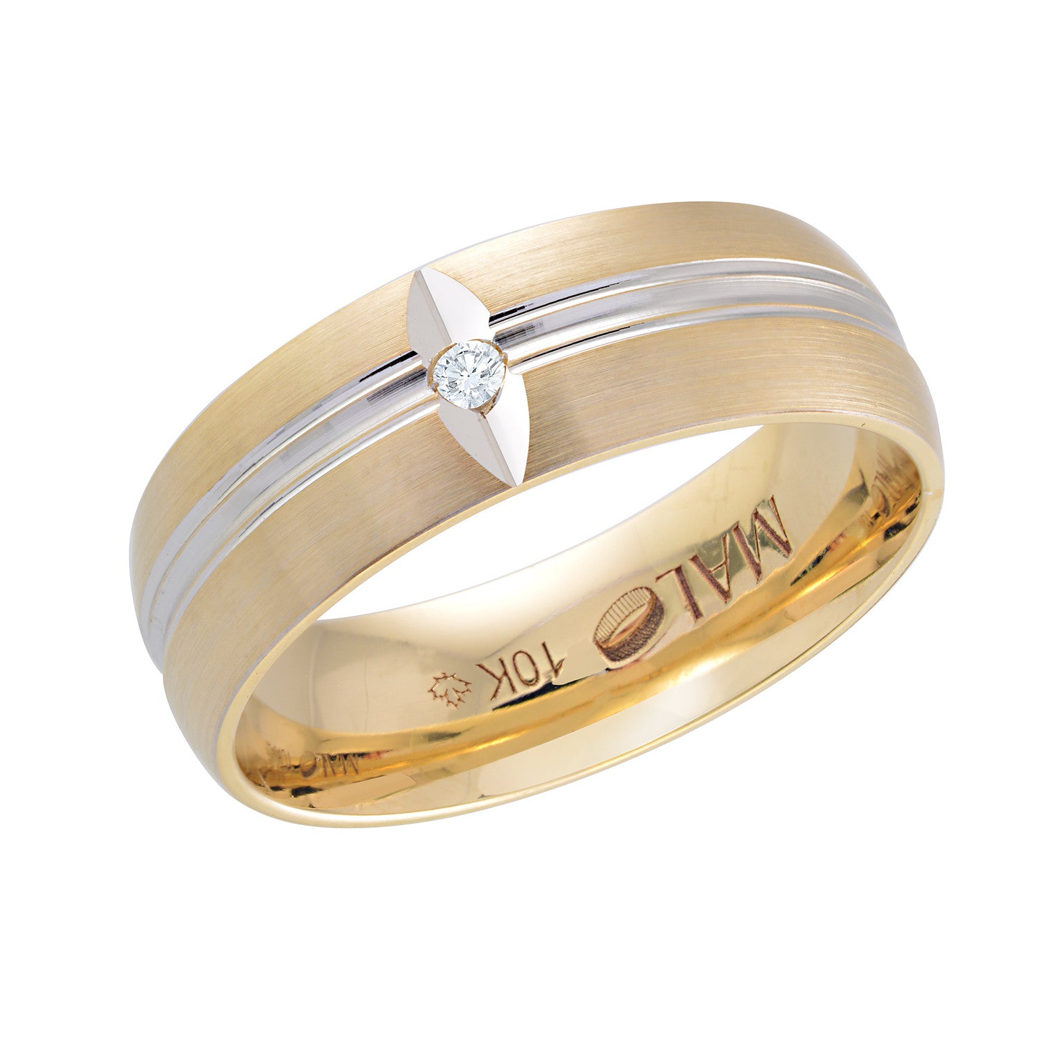 Jonc à diamant