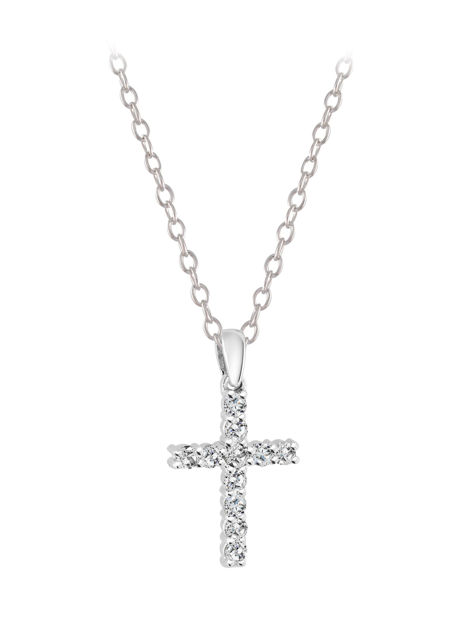 Chaîne avec croix