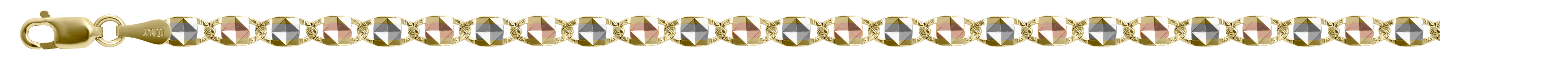 Bracelet 3 tons F25