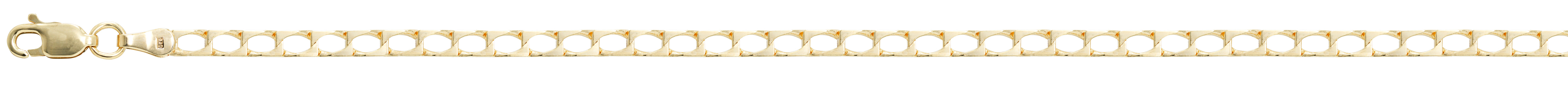 Bracelet en or jaune F62