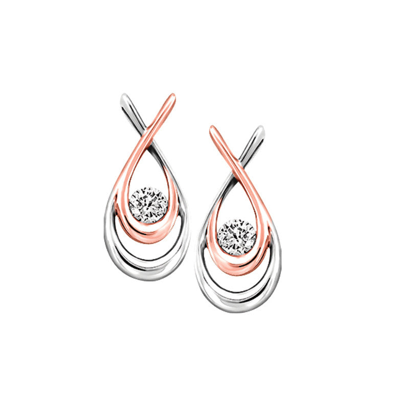 Boucle a diamants