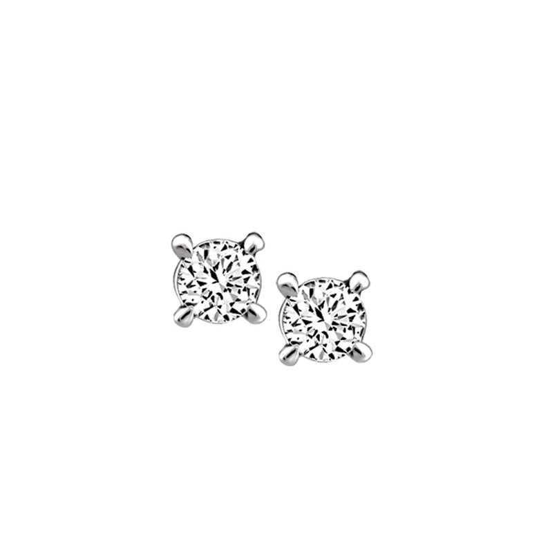 Boucles a diamants